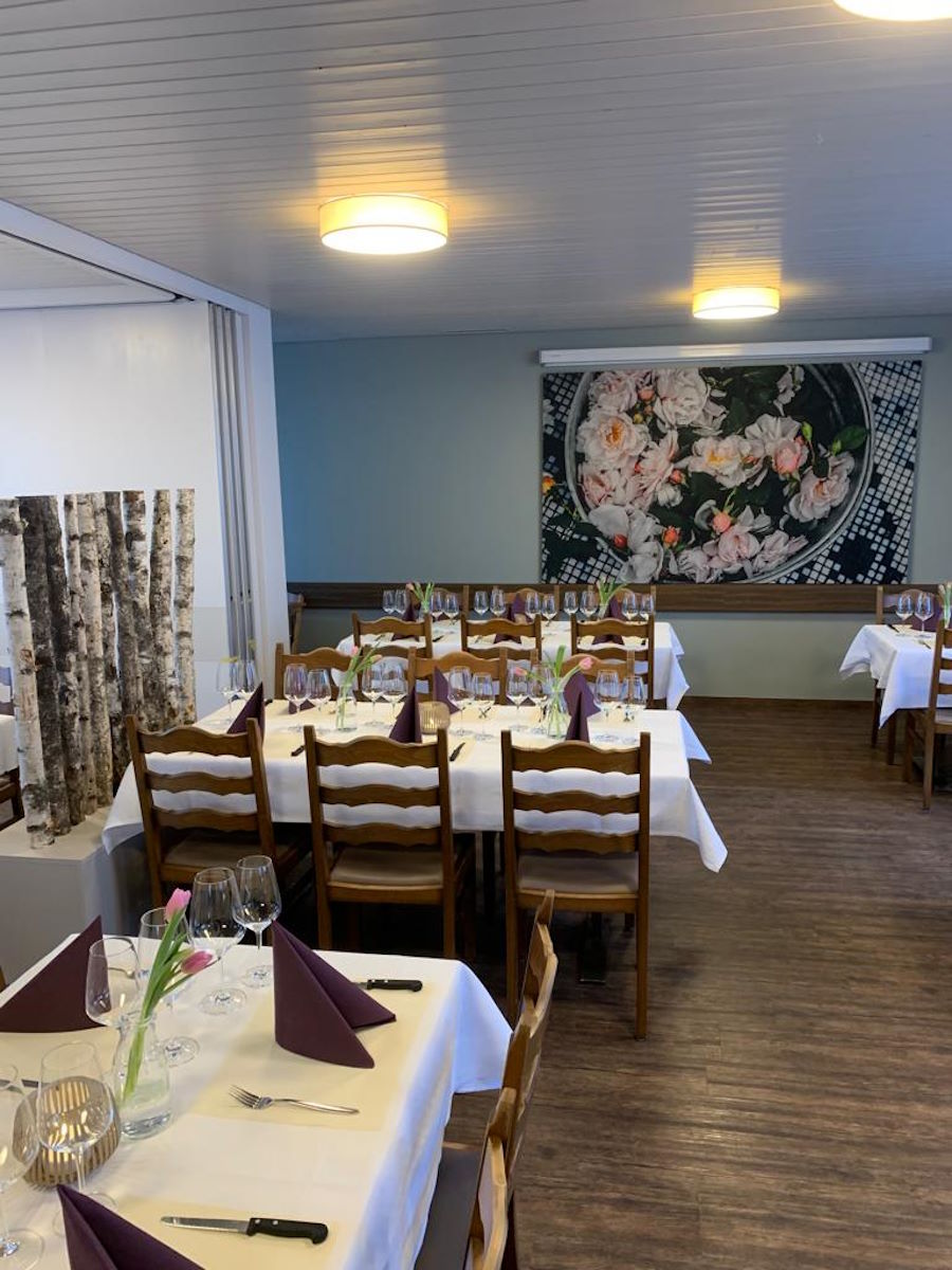 Gemütliches Ambiente, Restaurant Frohsinn, Seetalstrasse 11, 5703 Seon, Aargau, Schweiz 